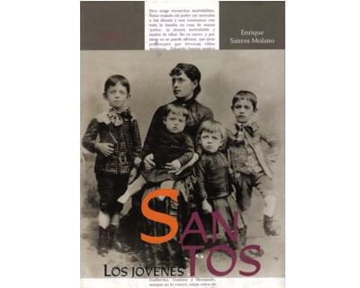 Santos los Jóvenes Tomo I