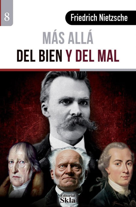Más allá del bien y del mal