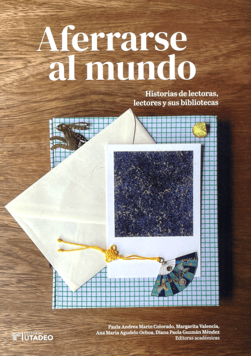 Aferrarse al mundo