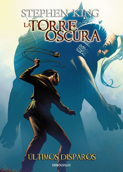Últimos disparos  La torre oscura 11 cómic