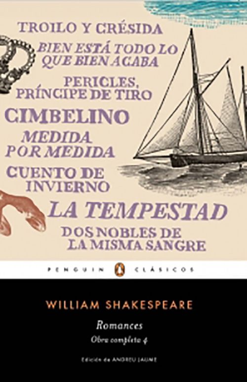 Romances Obra completa 4