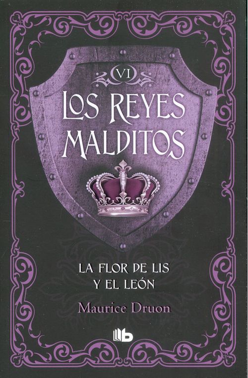 La flor de lis y el león
