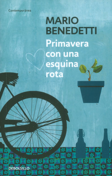Primavera con una esquina rota