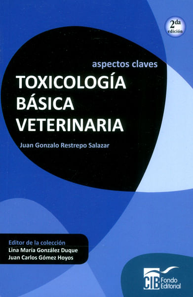 Toxicología básica veterinaria  2 edición
