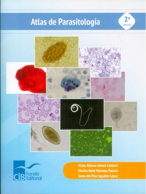 Atlas de Parasitología 2da Ed