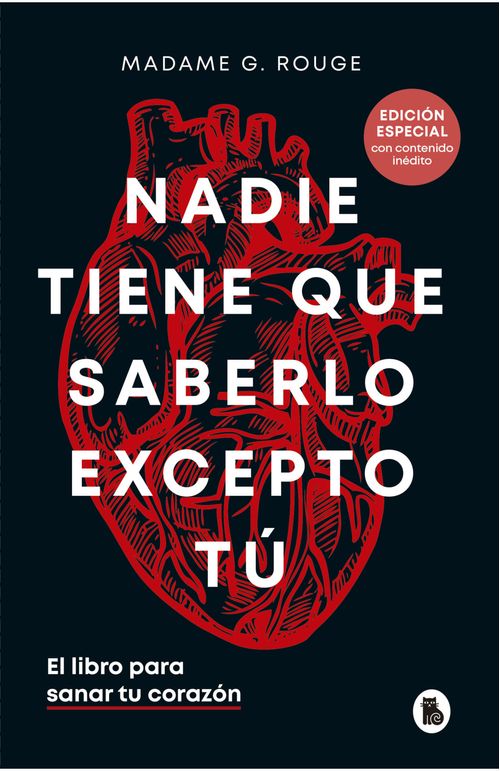 Nadie tiene que saberlo excepto tú