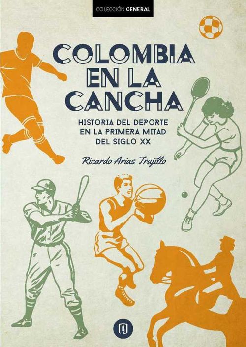 Colombia en la cancha