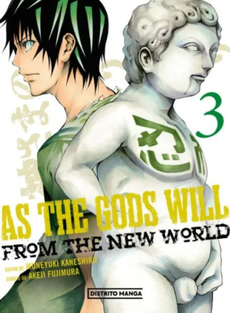 As the gods will