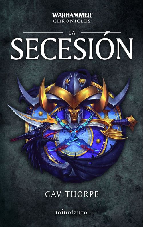Time of legends Omnibus nº 0303 La secesion