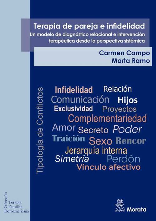 Terapia de pareja e infidelidad Un modelo de diagn?stico relacional e intervenci?n terap?utica desde la perspectiva sist?mica
