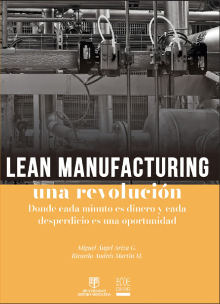 Lean Manufacturing una revolución