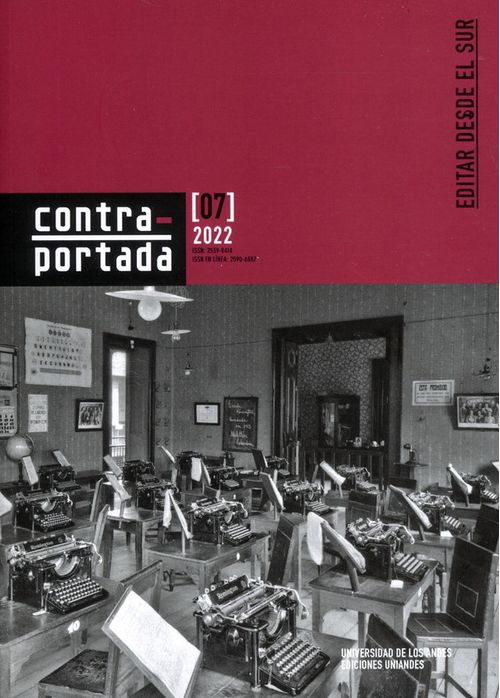Contraportada N° 7