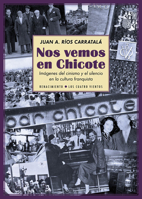 Nos vemos en Chicote