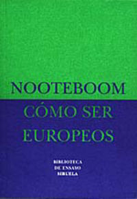 Como ser europeos