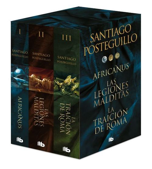 Trilogía Africanus
