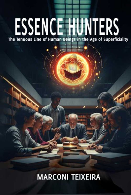 Essence  Hunters