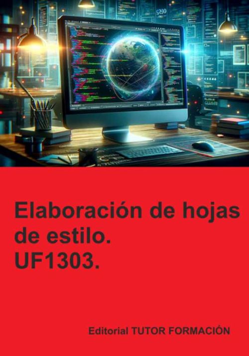 Elaboración De Hojas De Estilo Uf1303
