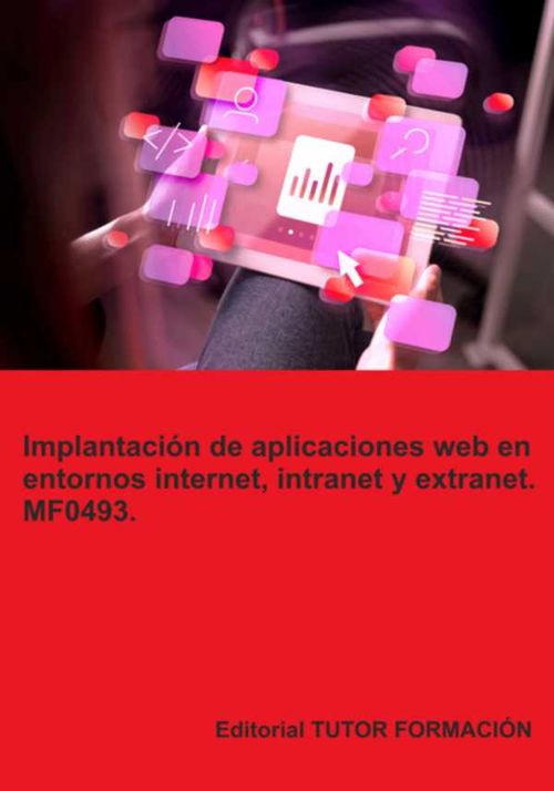 Implantación De Aplicaciones Web En Entornos Internet Intranet Y Extranet Mf0493