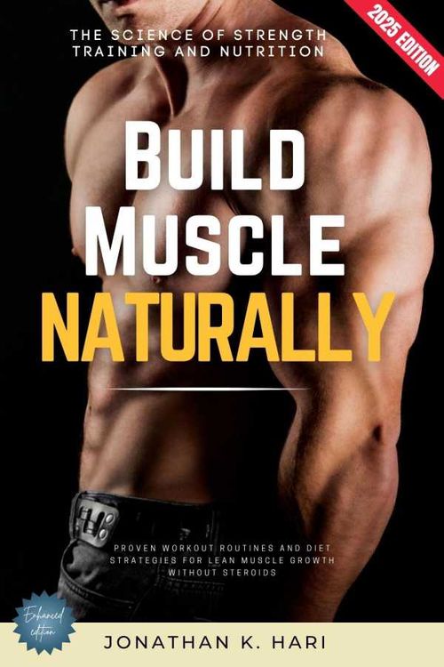 Build Muscle Naturally