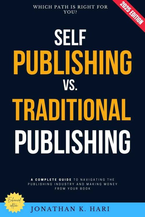 SelfPublishing vs Traditional Publishing