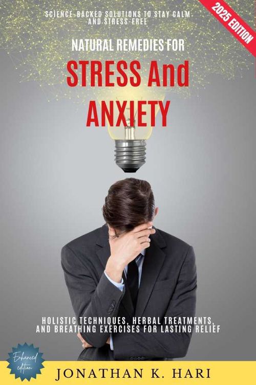 Natural Remedies for Stress and Anxiety