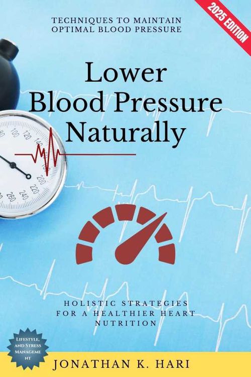 Lower Blood Pressure Naturally