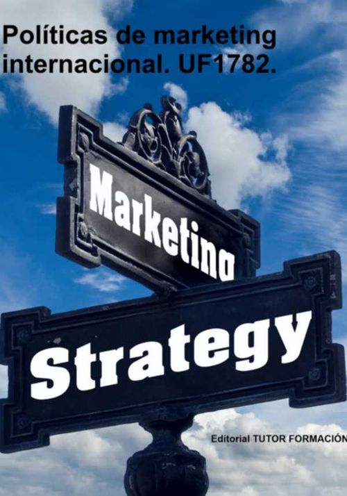 Políticas De Marketing Internacional Uf1782