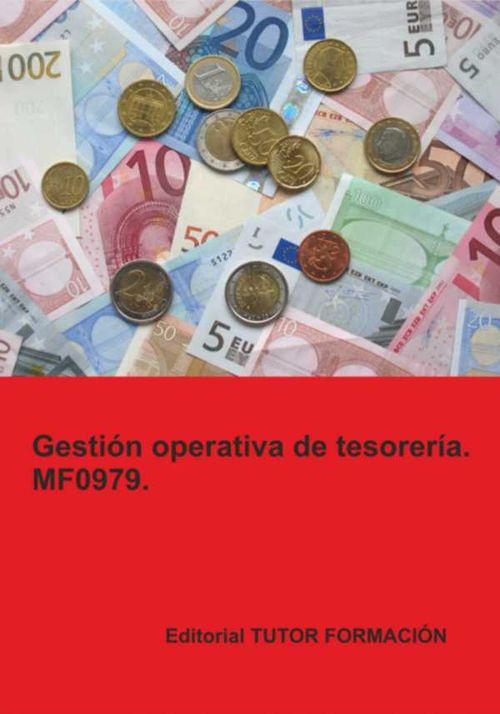 Gestión Operativa De Tesorería Mf0979