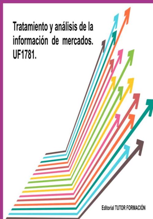 Ratamiento Y Análisis De La Información De Mercados Uf1781