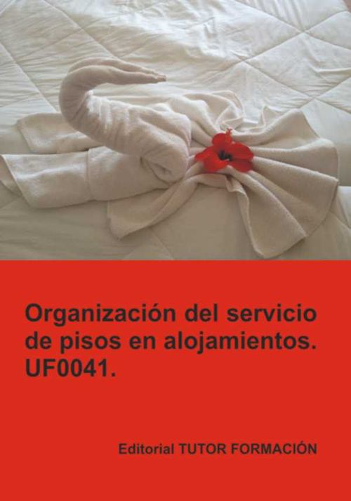 Organización Del Servicio De Pisos En Alojamientos Uf0041