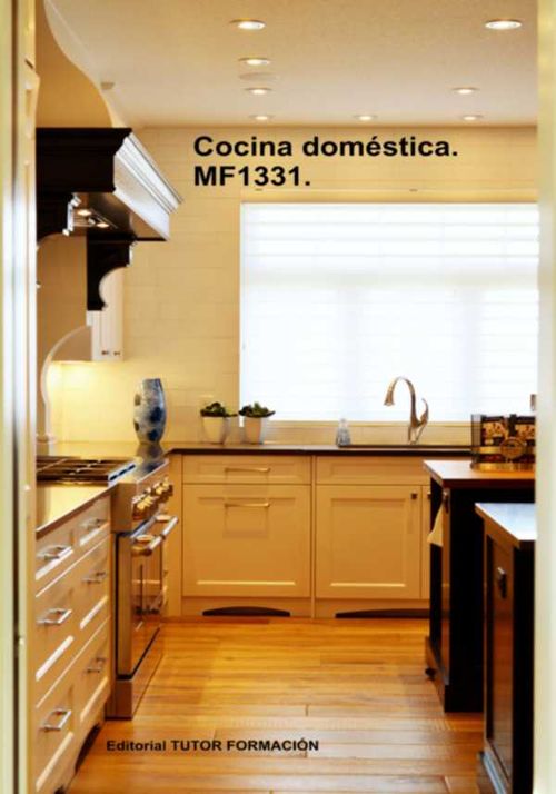 Cocina Doméstica Mf1331