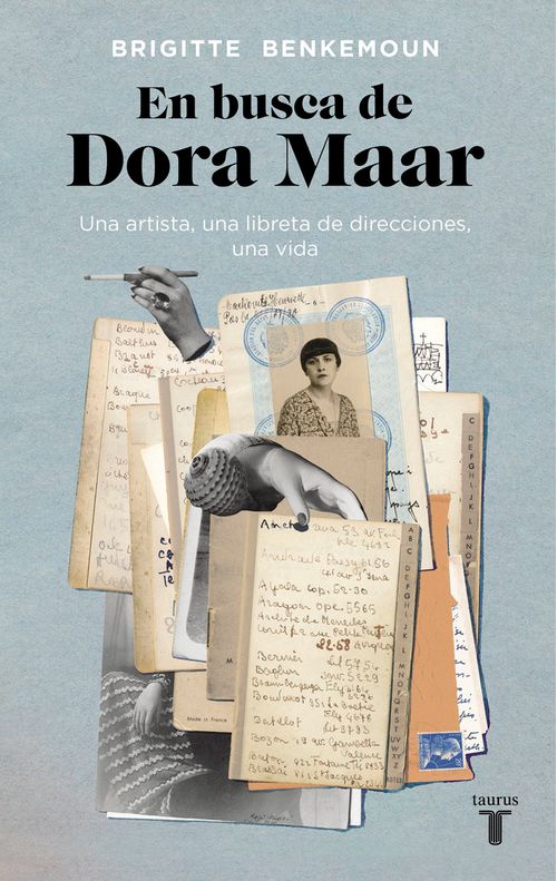 EN BUSCA DE DORA MAAR