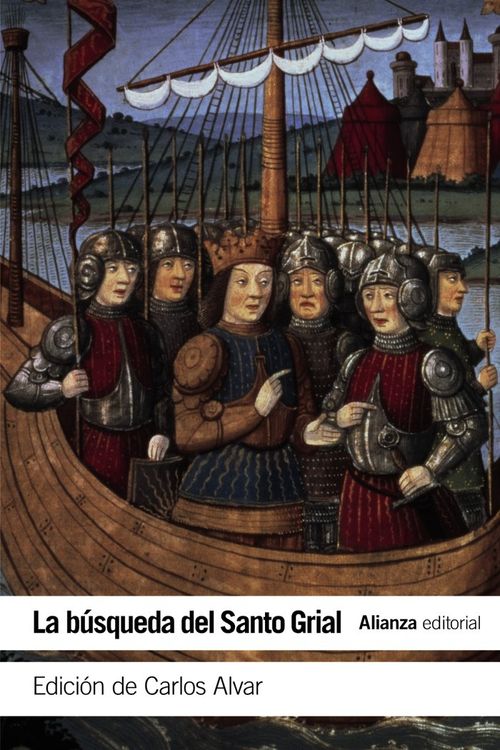 LA BUSQUEDA DEL SANTO GRIAL