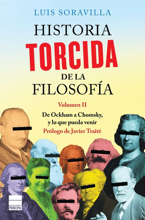 Historia torcida de la filosofia Volumen II