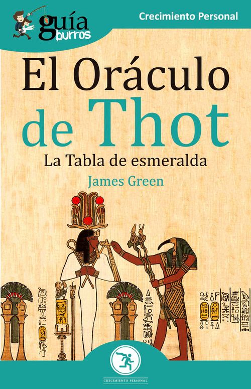 GuiaBurros El Oraculo de Thot