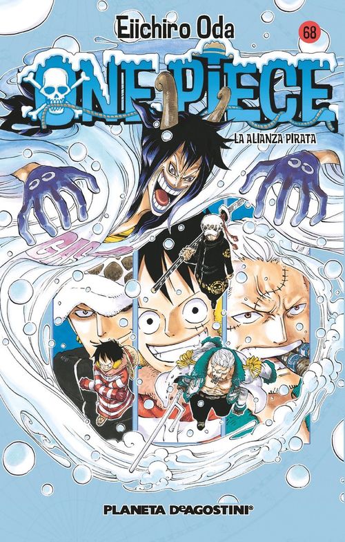 One Piece nº 68