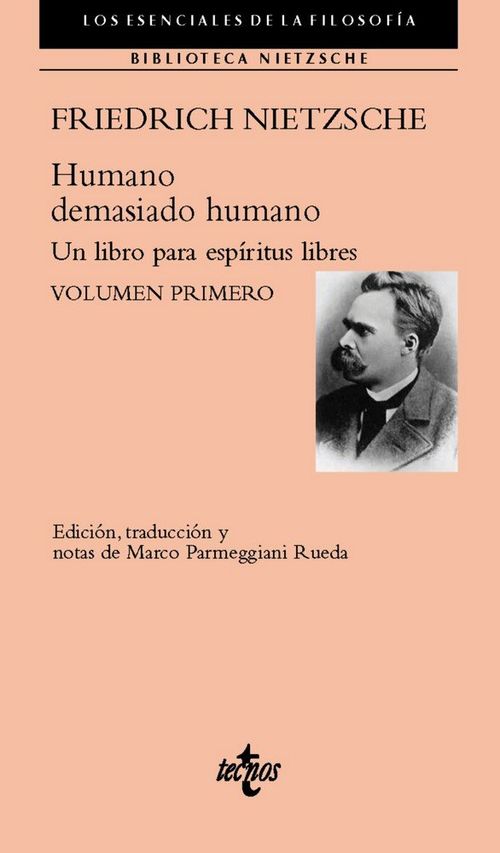Humano demasiado humano