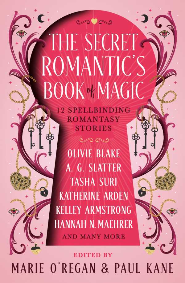 bw-the-secret-romantics-book-of-magic-titan-books-9781835410929
