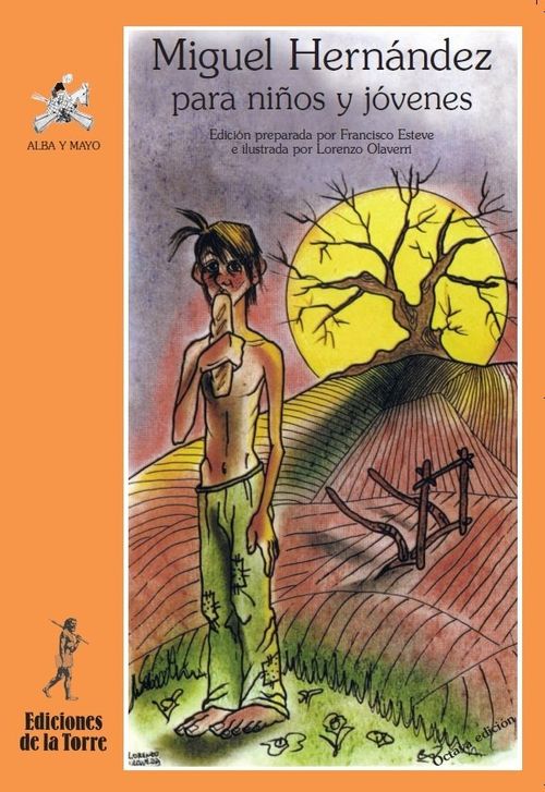 Miguel Hernandez para ninos y jovenes