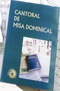 Cantoral de Misa Dominical letra y musica