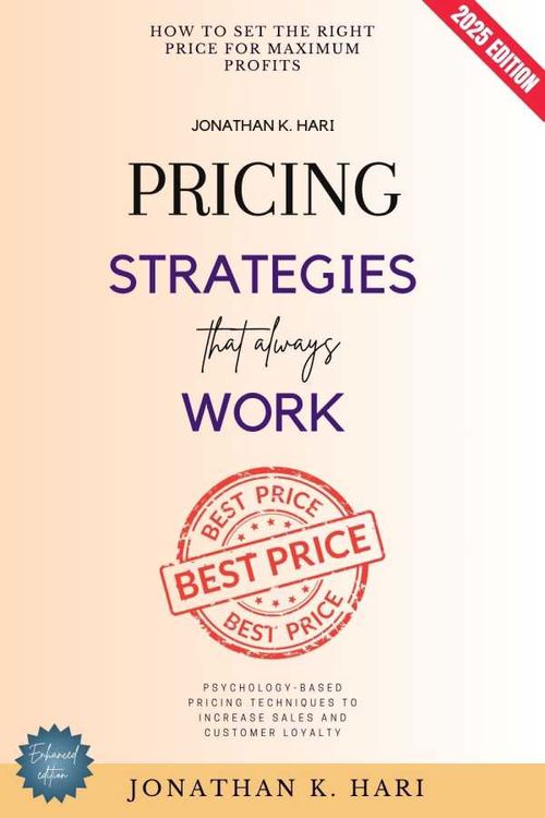 Pricing Strategies That Always Work
