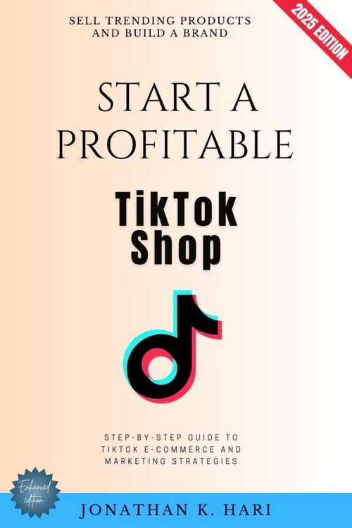 Start a Profitable TikTok Shop