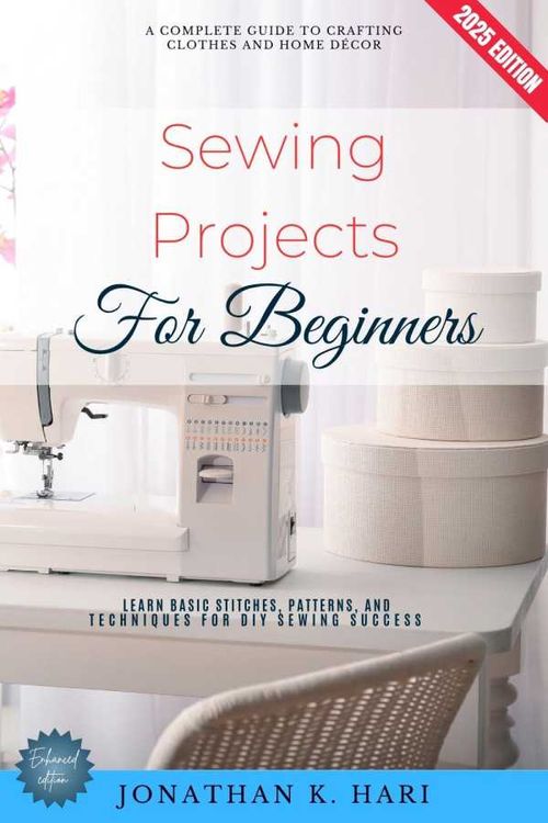 Sewing Projects for Beginners