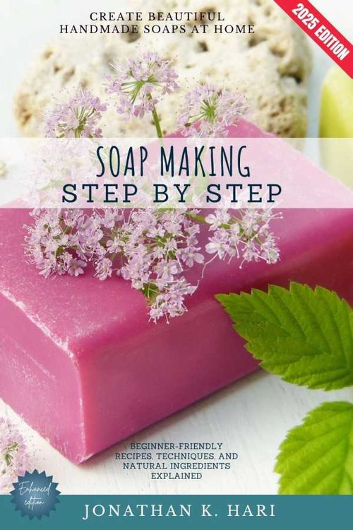 Soap Making Step by Step