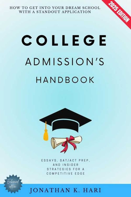 College Admissions Handbook