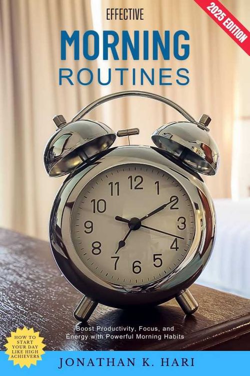 Effective Morning Routines