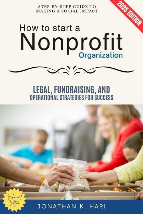 How to Start a Nonprofit Organization