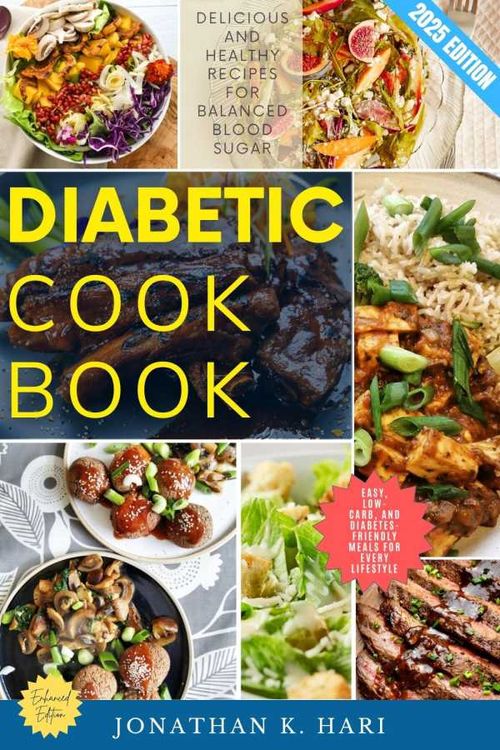 Diabetic Cookbook