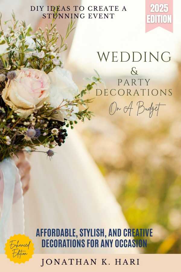 bw-wedding-amp-party-decorations-on-a-budget-epubli-9783819743634