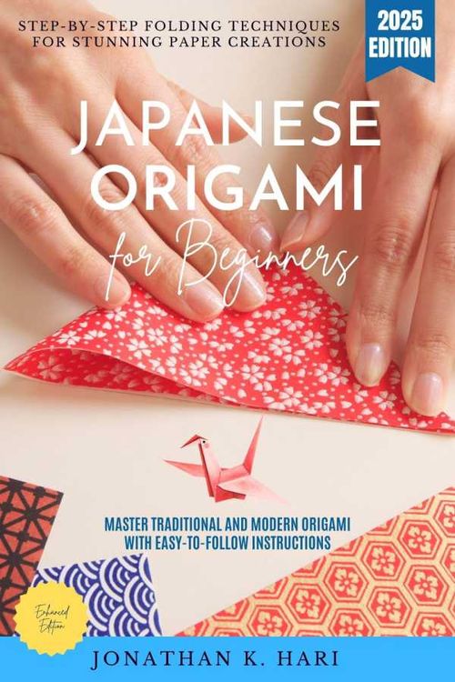 Japanese Origami for Beginners